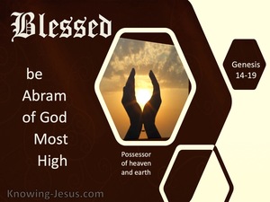 Genesis 14:19